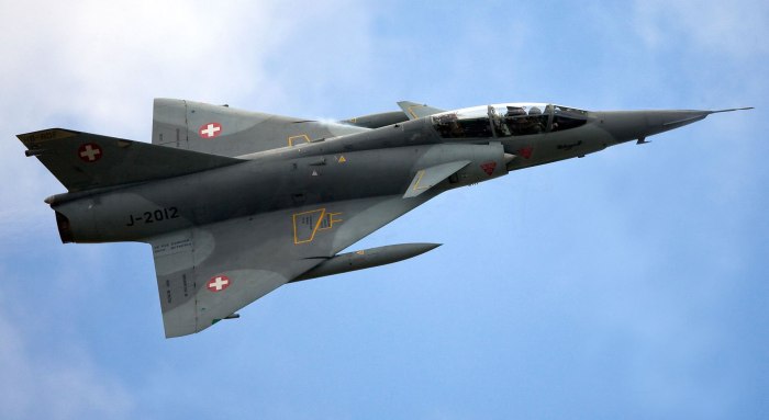 Мираж ф 1 истребитель