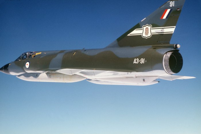 Dassault Mirage III