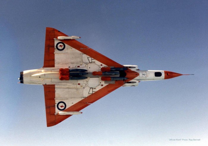 Mirage 3 самолет