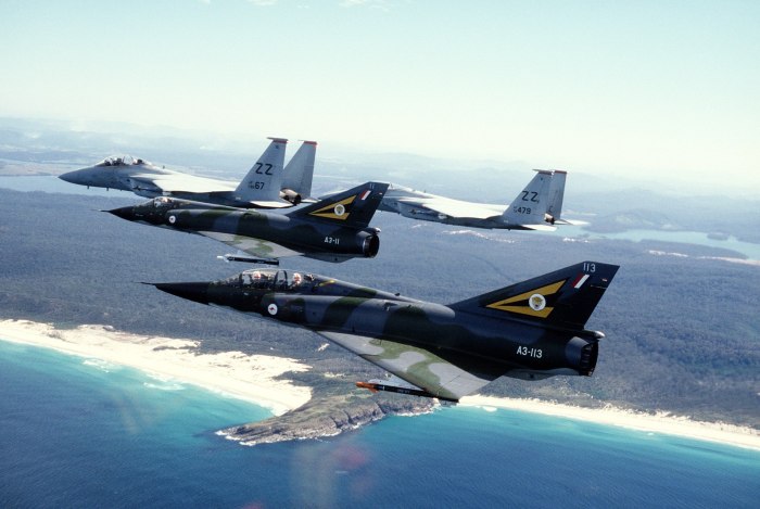 Mirage 3c