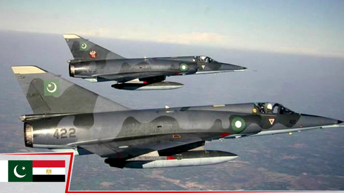 F-16 ВВС Пакистана