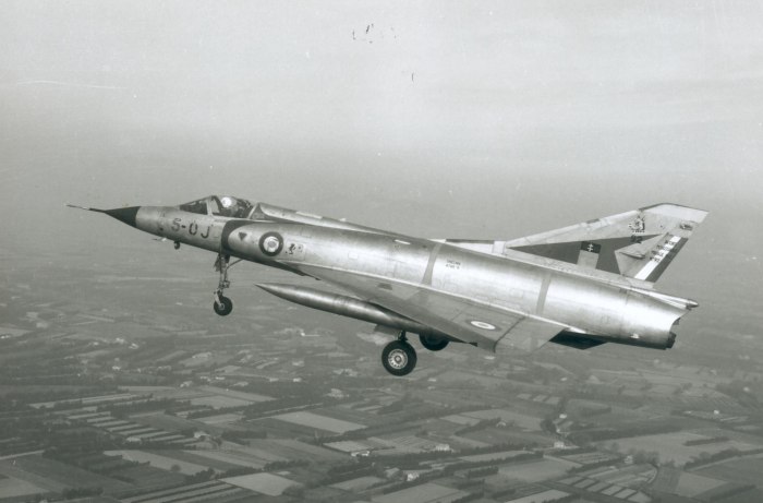 Dassault Mirage III