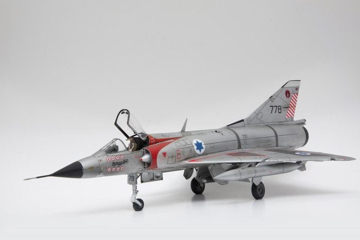 Mirage III C 1/48