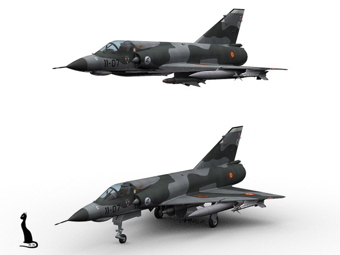 Mirage III for DCS