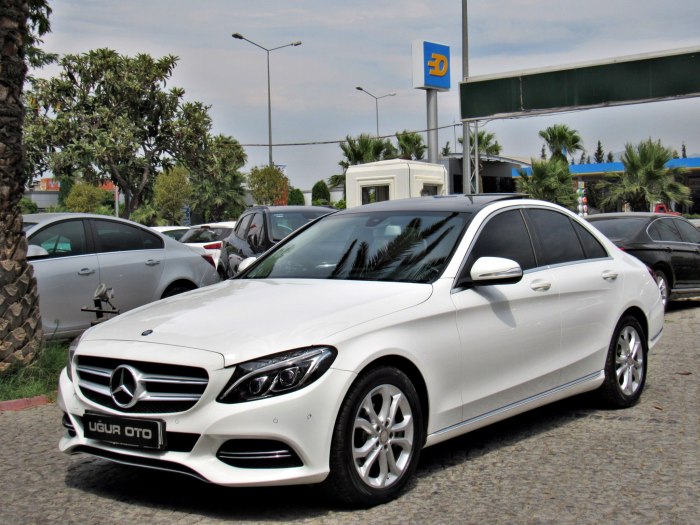 Mercedes Benz c180 2014