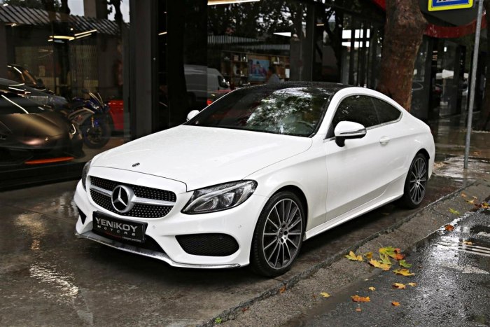 Mercedes Benz c180