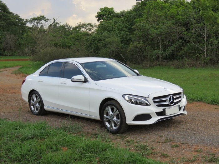 Mercedes c180