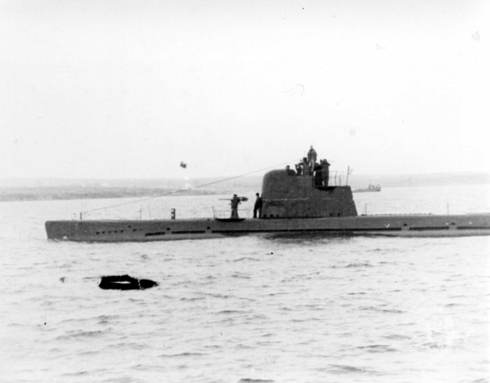 Подводная лодка м 171 Малютка