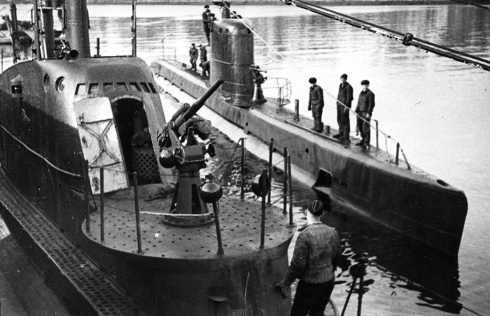 Щ-421 подводная лодка