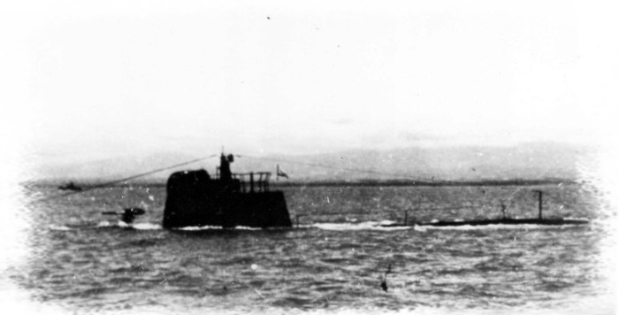 М-32 подводная лодка