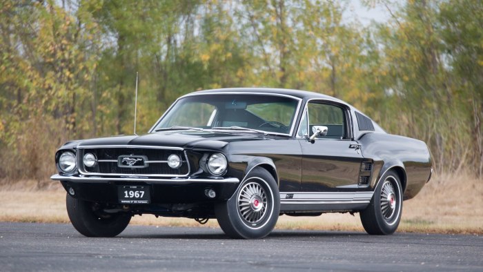 Ford Mustang 1967