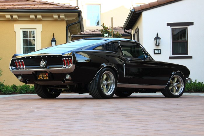 Ford Mustang 1967