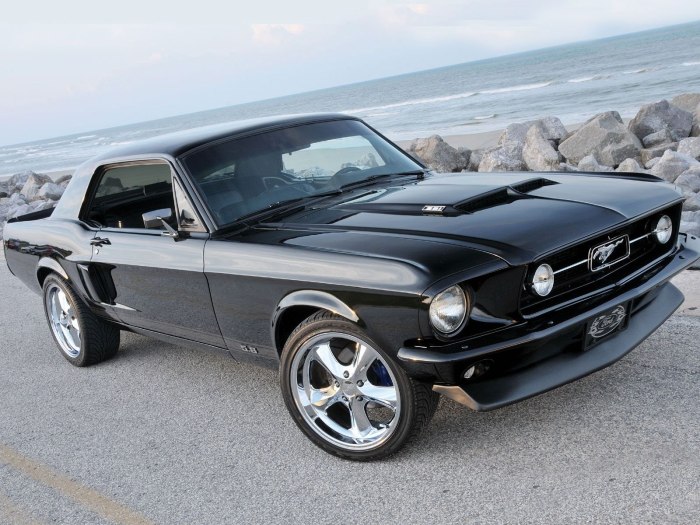 Ford Mustang 1967
