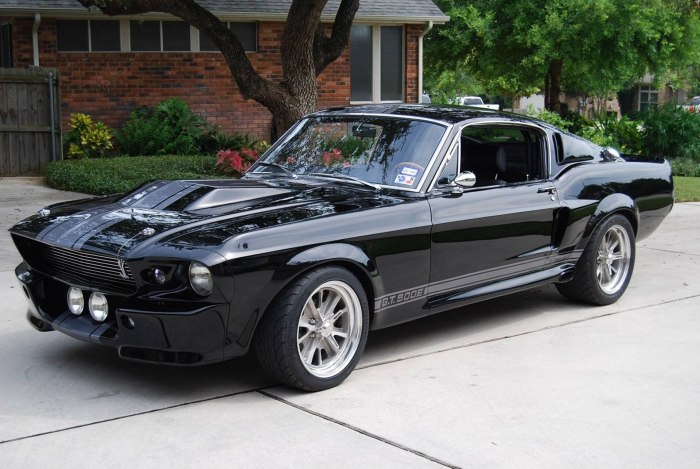 Форд Мустанг Шелби gt 500