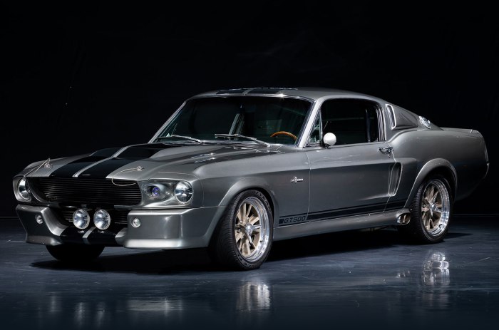 Форд Мустанг Шелби gt 500 1967