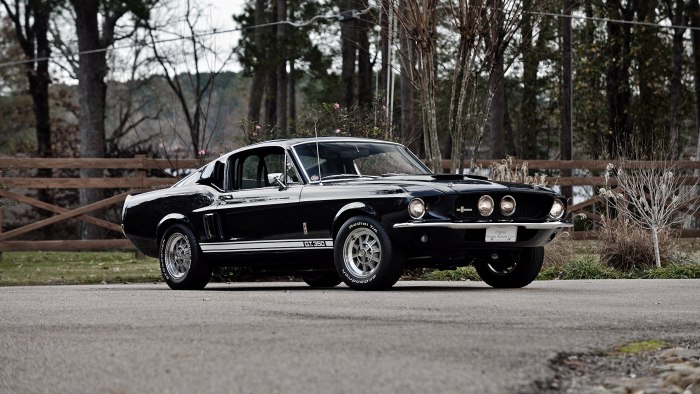 Ford Mustang Shelby gt 350 1967