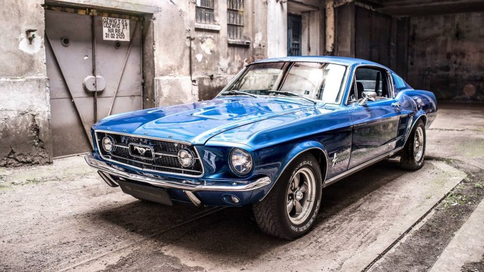 Ford Mustang 1967