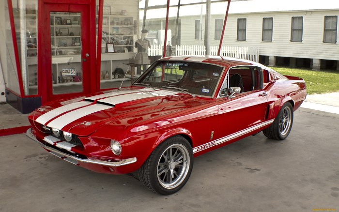 Ford Mustang 1967