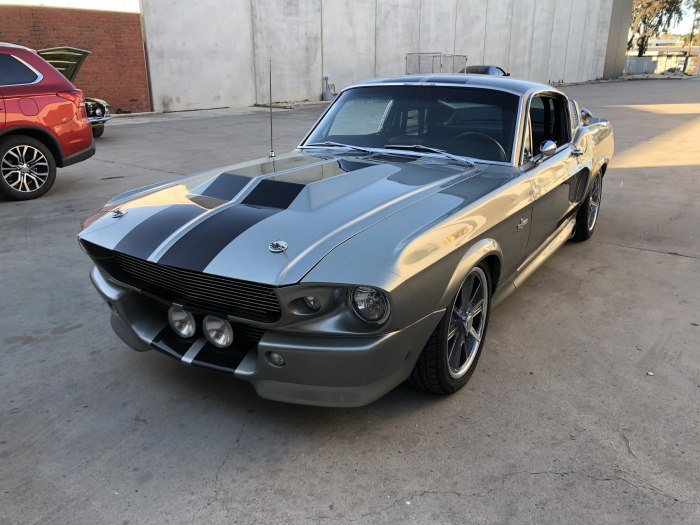 Форд Мустанг Шелби gt 500 1967