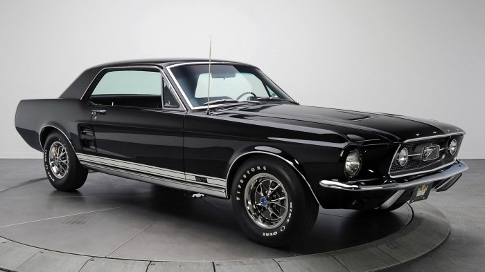 Ford Mustang 1967