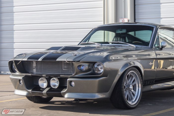 Форд Мустанг Шелби gt 500