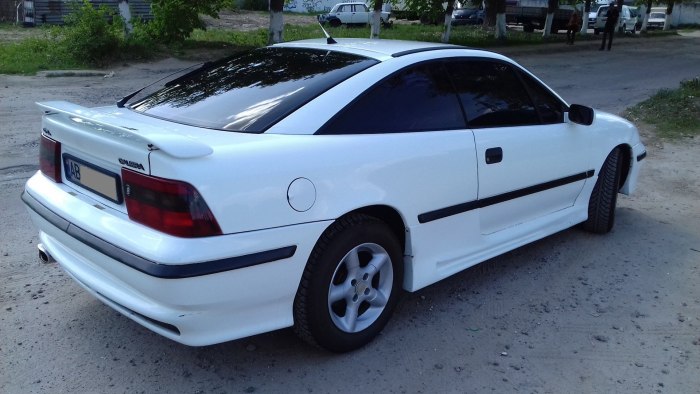 Opel Calibra 1995