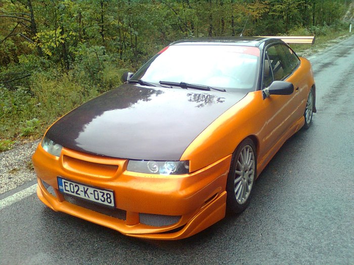 Opel Calibra 13