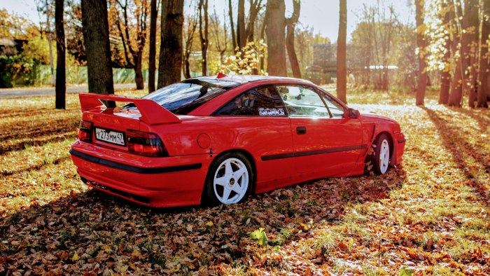 Opel Calibra