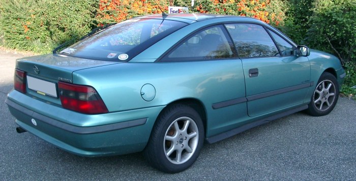Opel Vectra Calibra