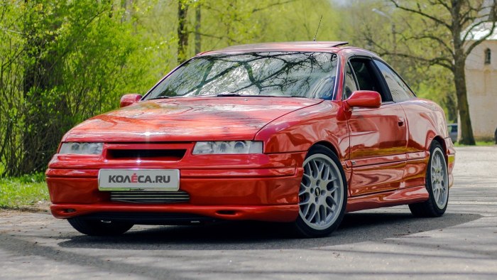 Opel Calibra Coupe