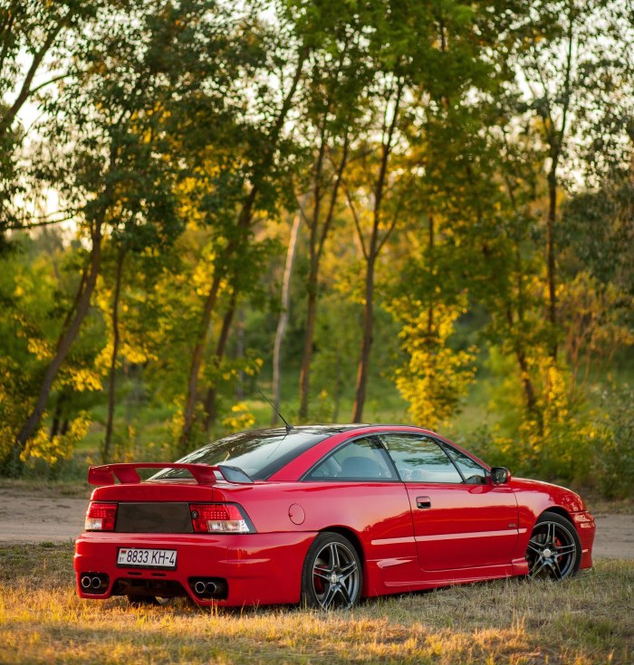Mitsubishi Calibra