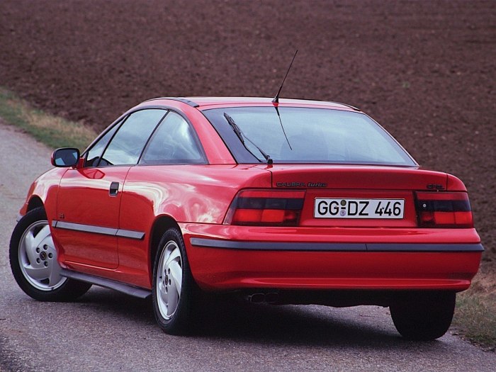 Opel Calibra 1992