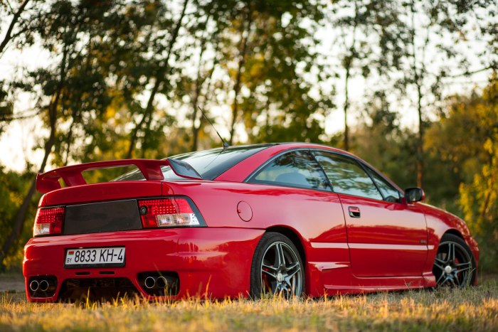 Opel Calibra