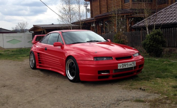 Opel Calibra