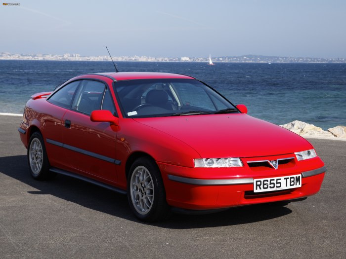 Opel Calibra 2000