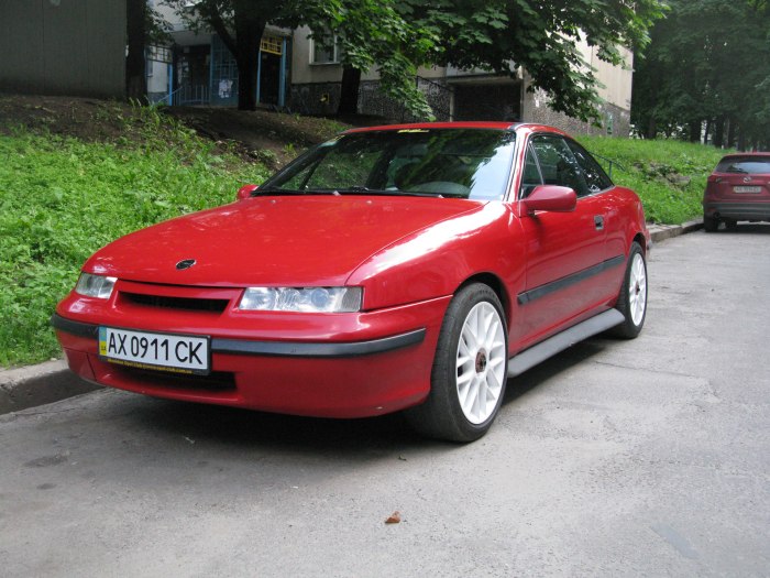 Opel Calibra 1996