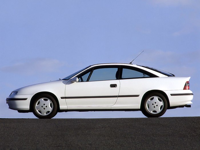 Opel Calibra