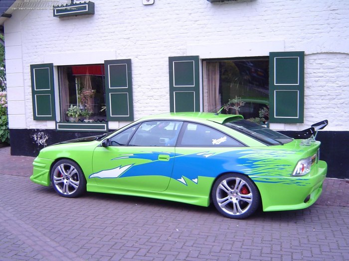 Opel Calibra