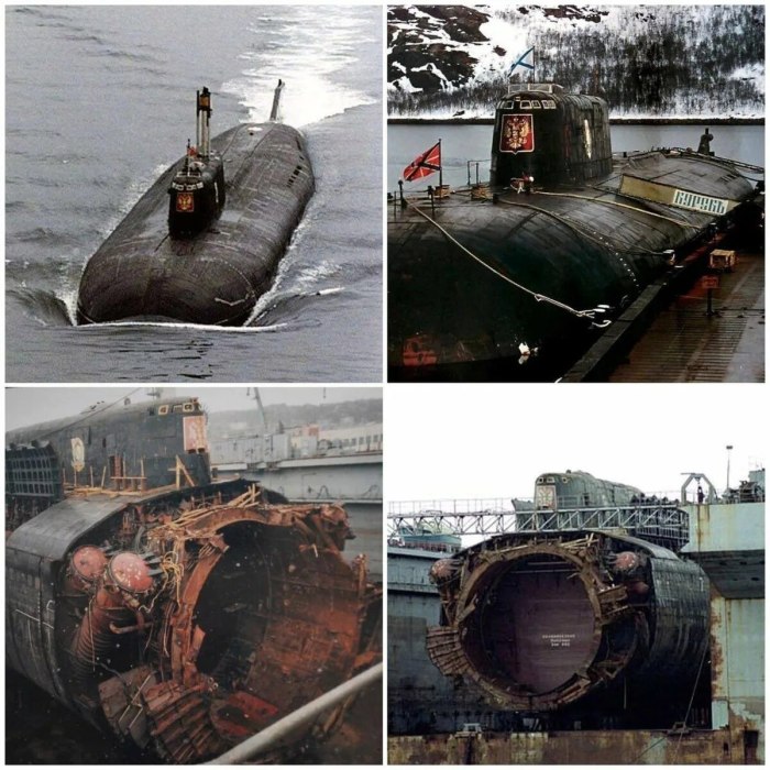 12 Августа 2000 Курск подводная лодка