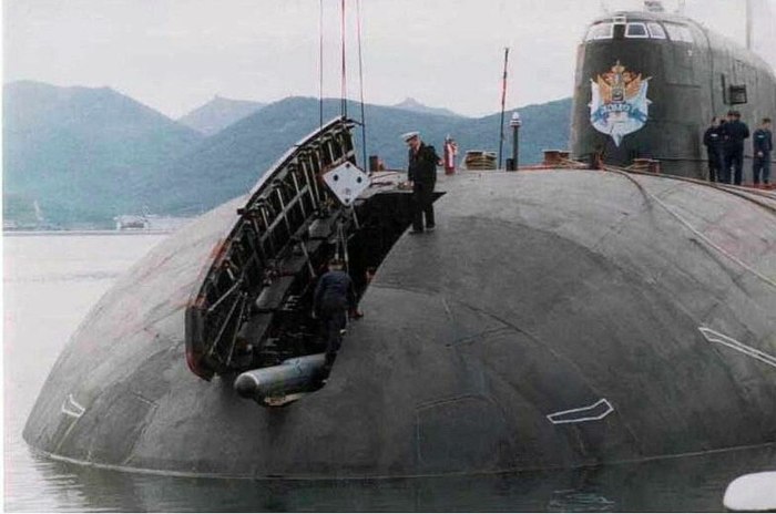 К-141 «Курск»