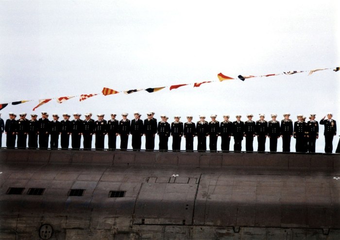 Подлодка к-141 Курск