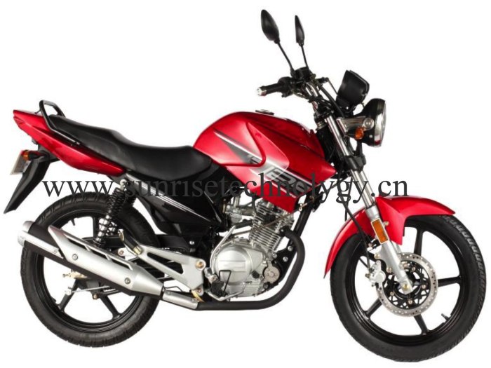 Yamaha YBR 150cc off 72