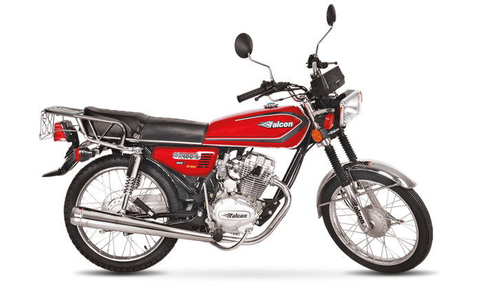 Falcon Motor