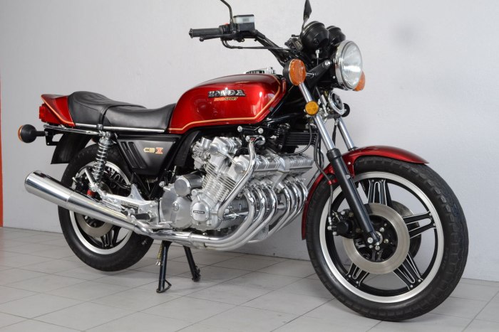 Honda CB 750 f2