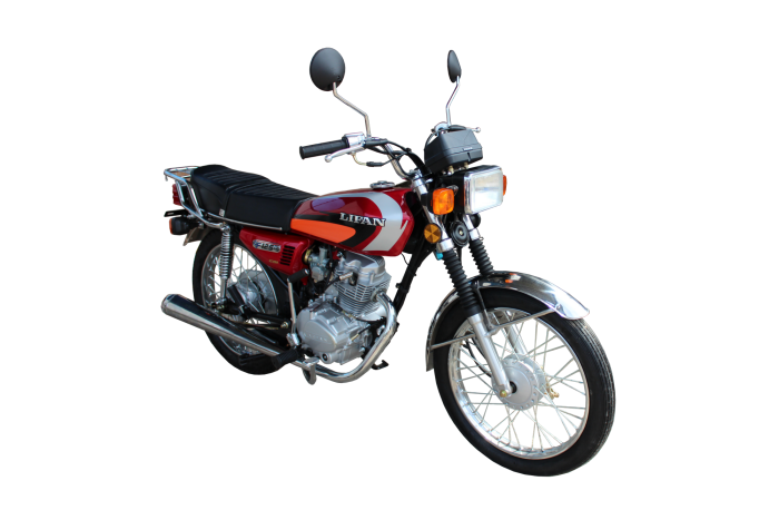 Мотоцикл Лифан ЗИД 125-5