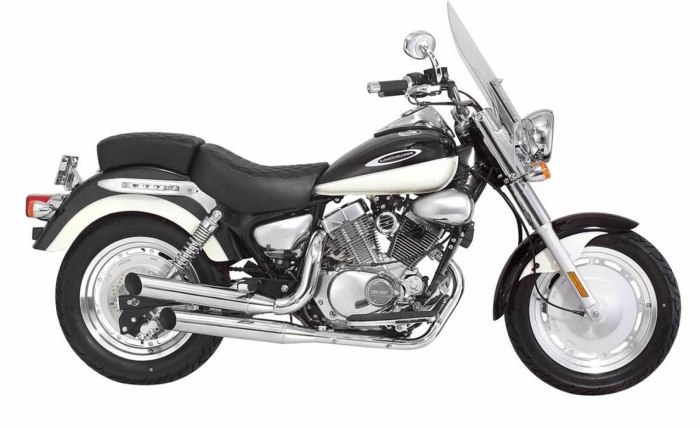 Keeway Cruiser 250