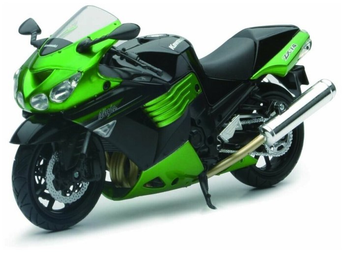 Kawasaki zx14