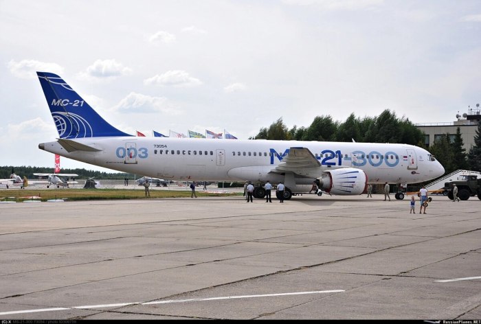Иркут МС-21-300