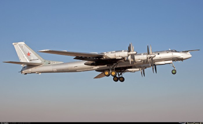 Ту 95 Семипалатинск