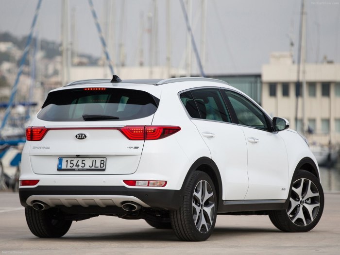 Kia Sportage 2020
